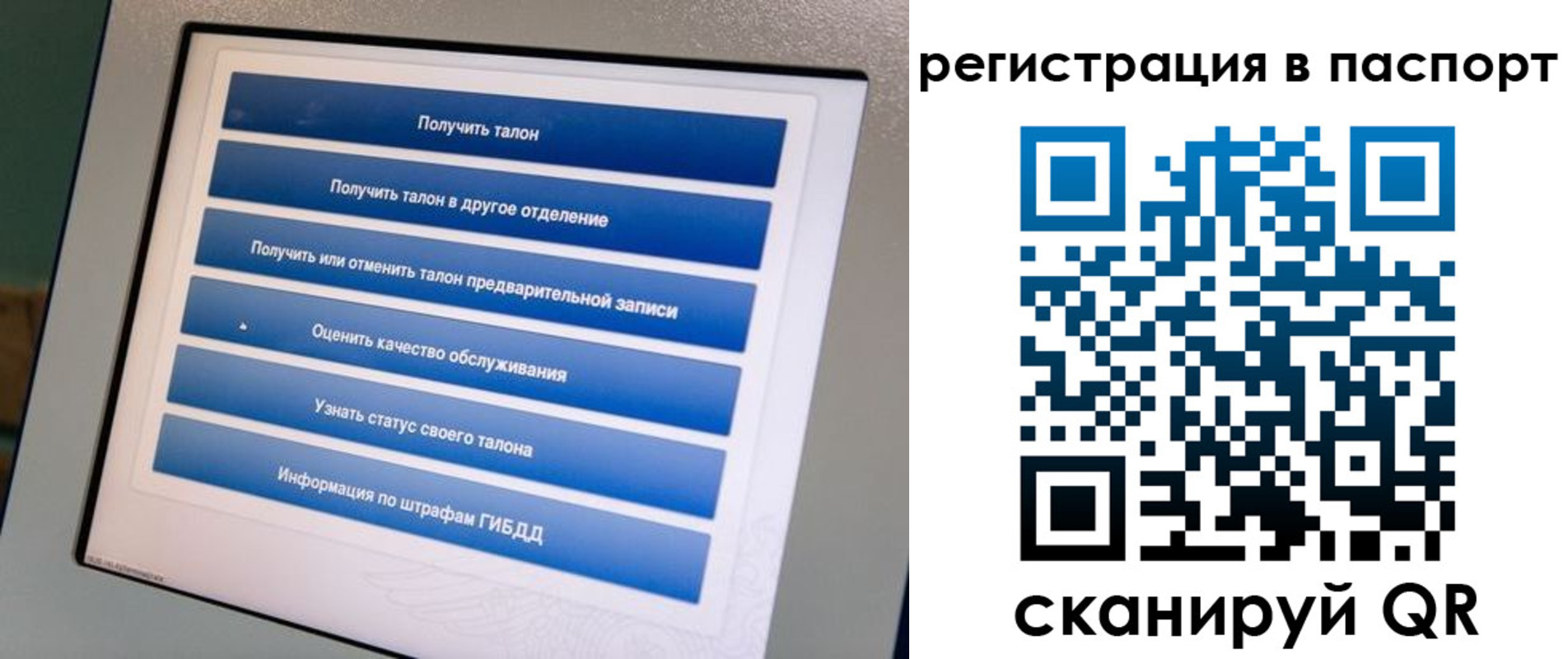 временная регистрация адрес в Калужской области